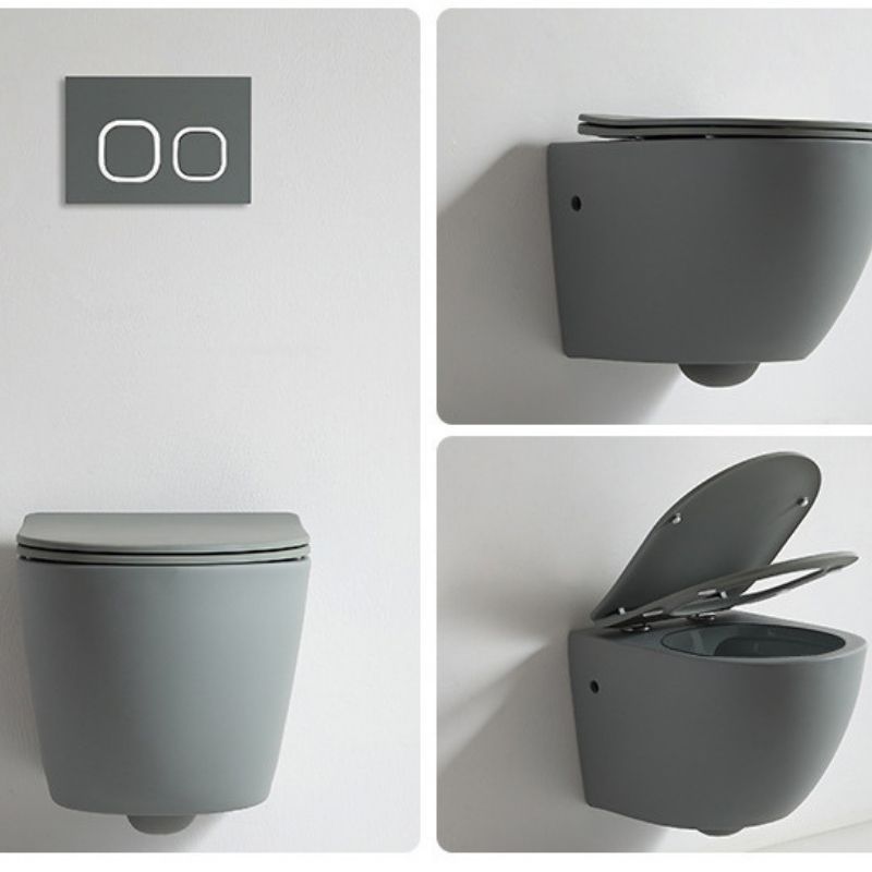 Bồn cầu treo KC601X