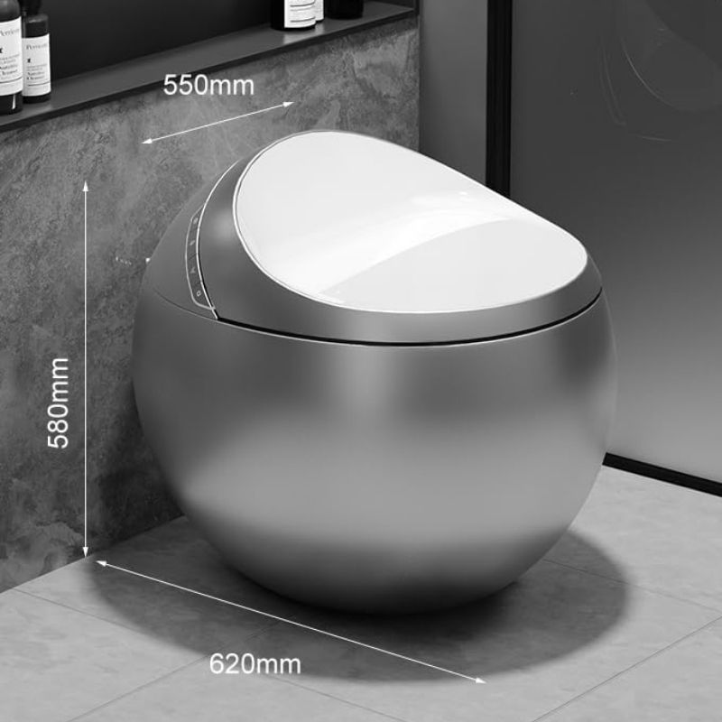 Bồn cầu trứng thông minh KC930B