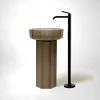 Lavabo đặt sàn KL43