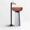 Lavabo đặt sàn KL48