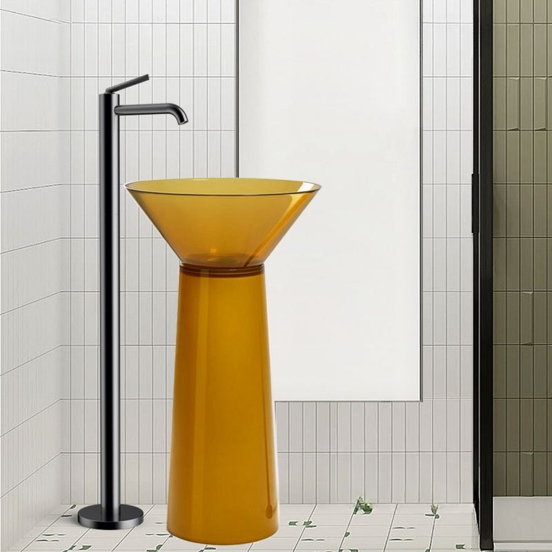 Lavabo đặt sàn KL48