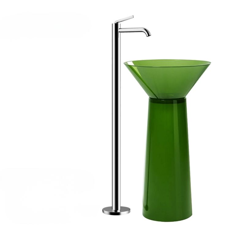 Lavabo đặt sàn KL48