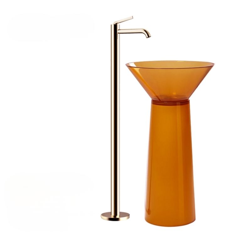 Lavabo đặt sàn KL48