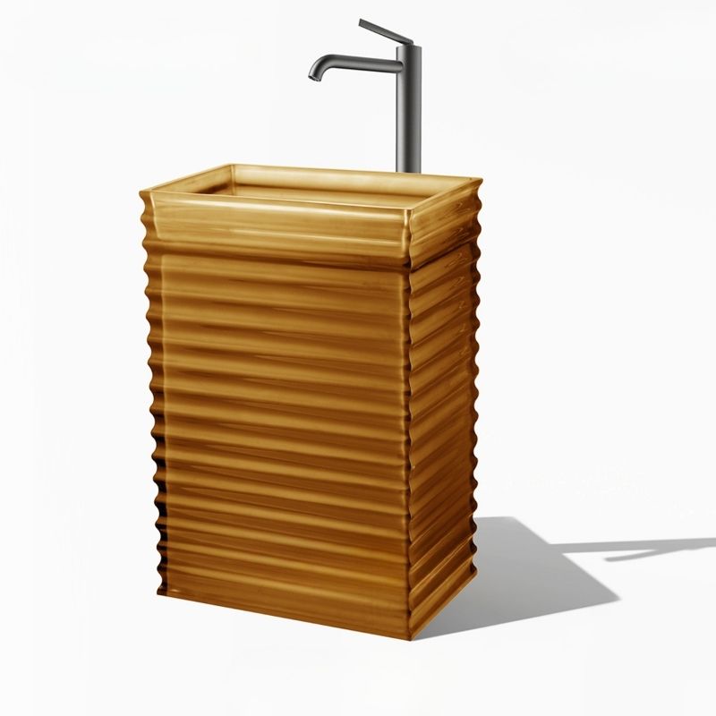 Lavabo đặt sàn KL53