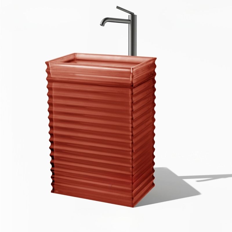 Lavabo đặt sàn KL53