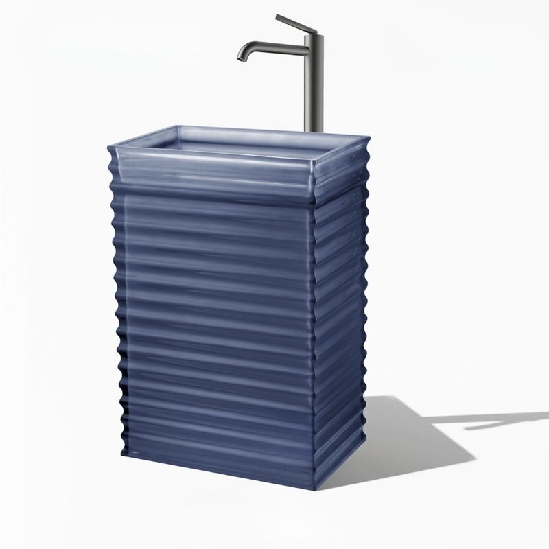 Lavabo đặt sàn KL53