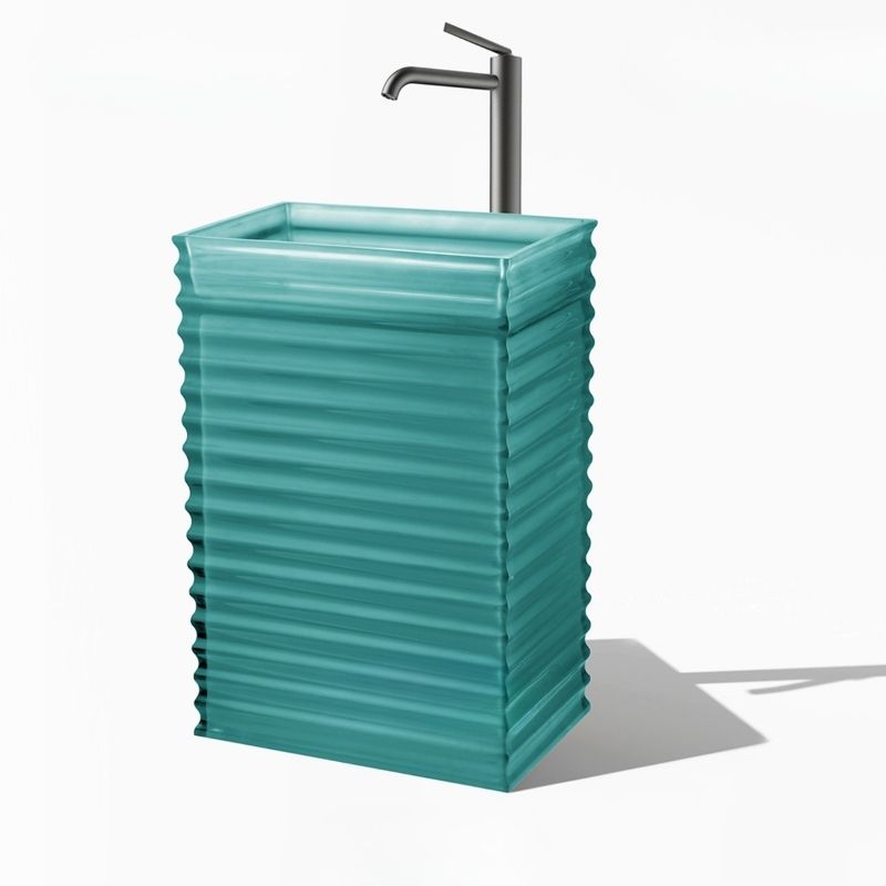 Lavabo đặt sàn KL53