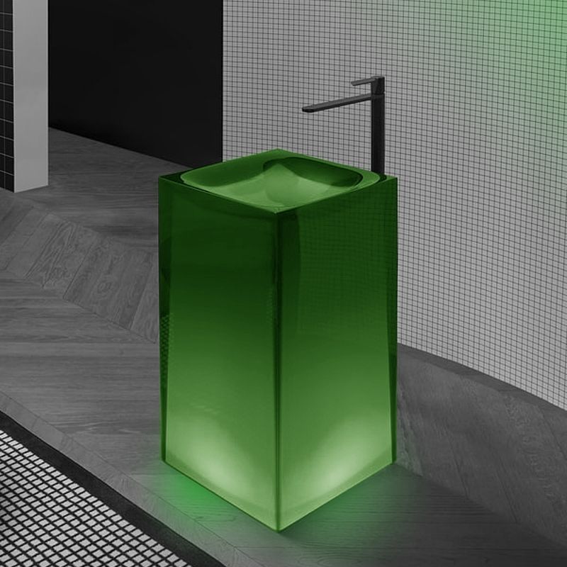 Lavabo đặt sàn KL54