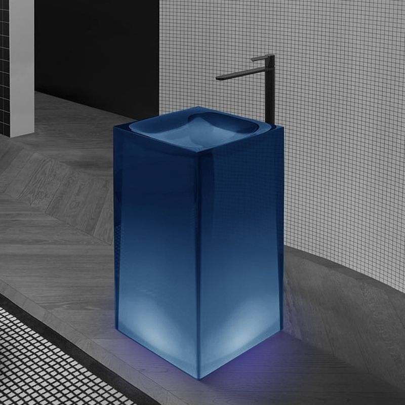 Lavabo đặt sàn KL54
