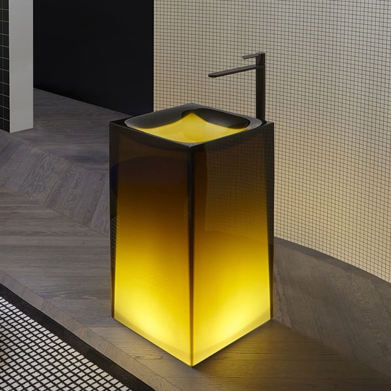 Lavabo đặt sàn KL54