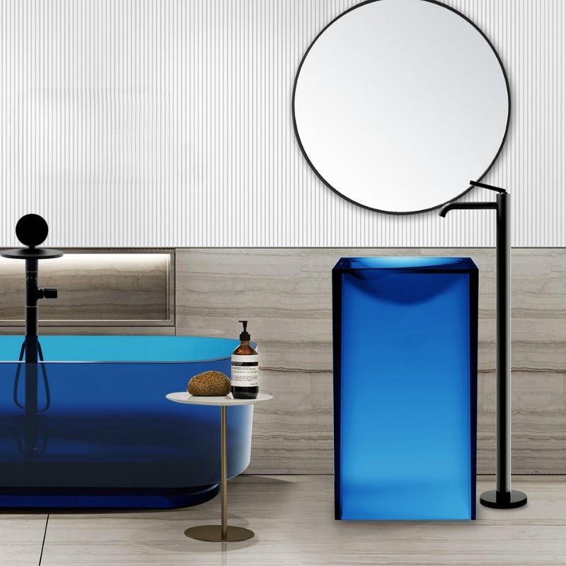Lavabo đặt sàn KL54