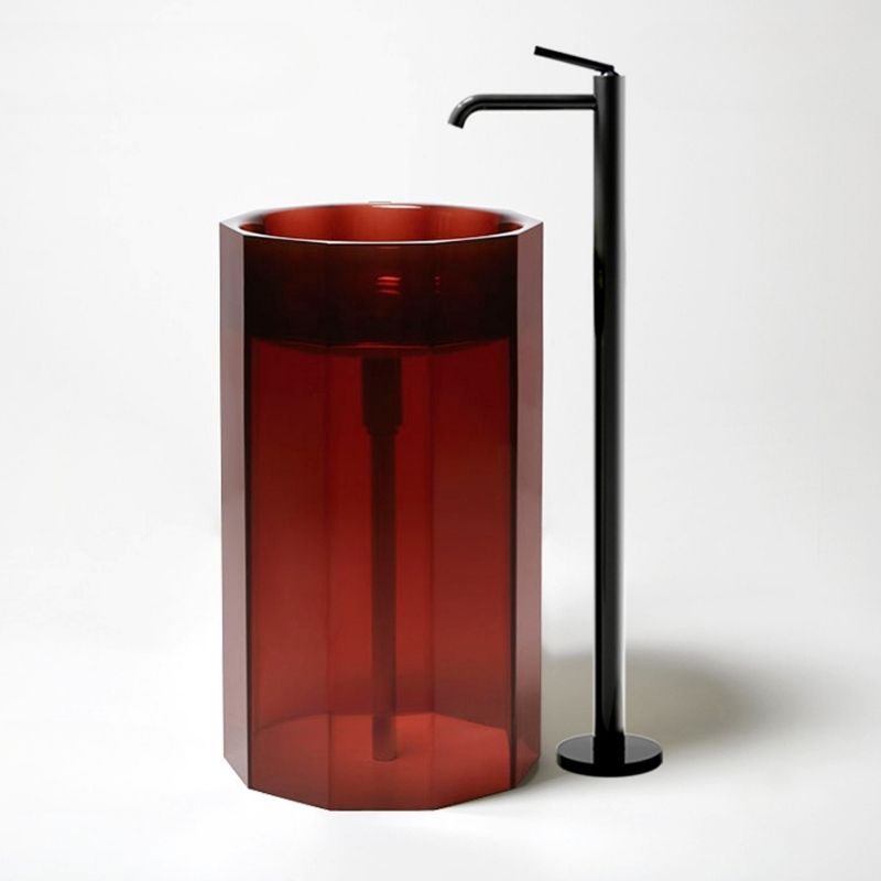 Lavabo đặt sàn KL55