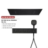 Sen tắm âm trần cao cấp KS35 KT330x630mm
