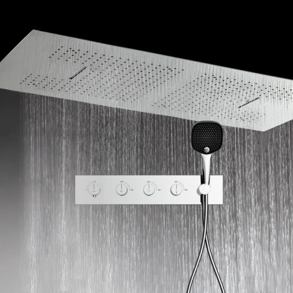 Sen tắm âm trần cao cấp KS35 KT400x800mm