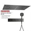 Sen tắm âm trần cao cấp KS35 KT600x1200mm