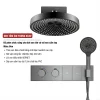 Sen tắm âm tường cao cấp KS32