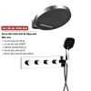Sen tắm âm tường cao cấp KS40