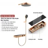 Sen tắm âm tường cao cấp KS47