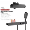 Sen tắm âm tường cao cấp KS48
