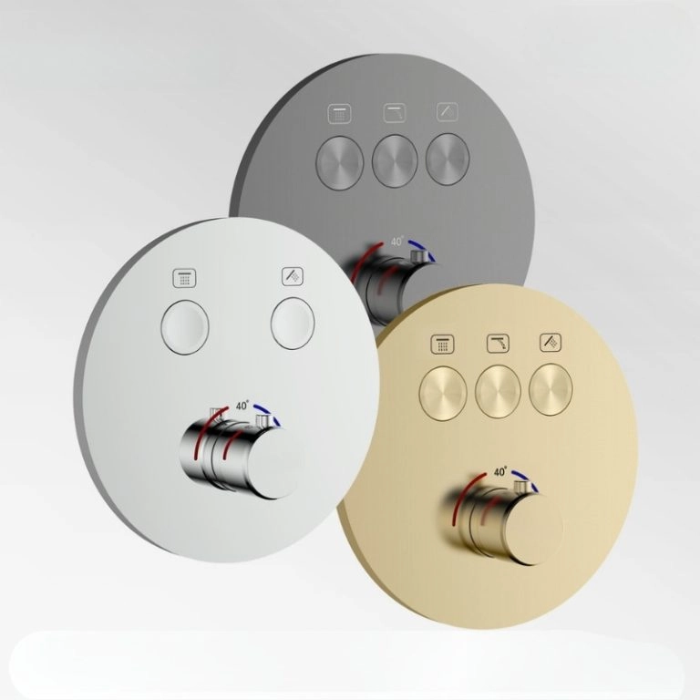 Sen tắm âm tường hiện đại KS52