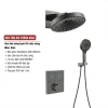 Sen tắm âm tường hiện đại KS63