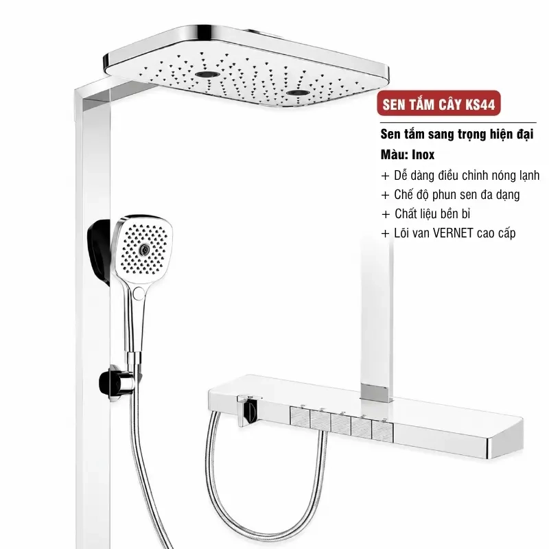 Sen tắm cao cấp KS44