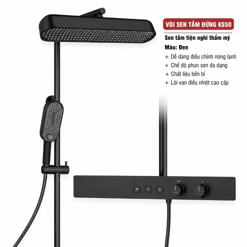 Sen tắm cao cấp KS50