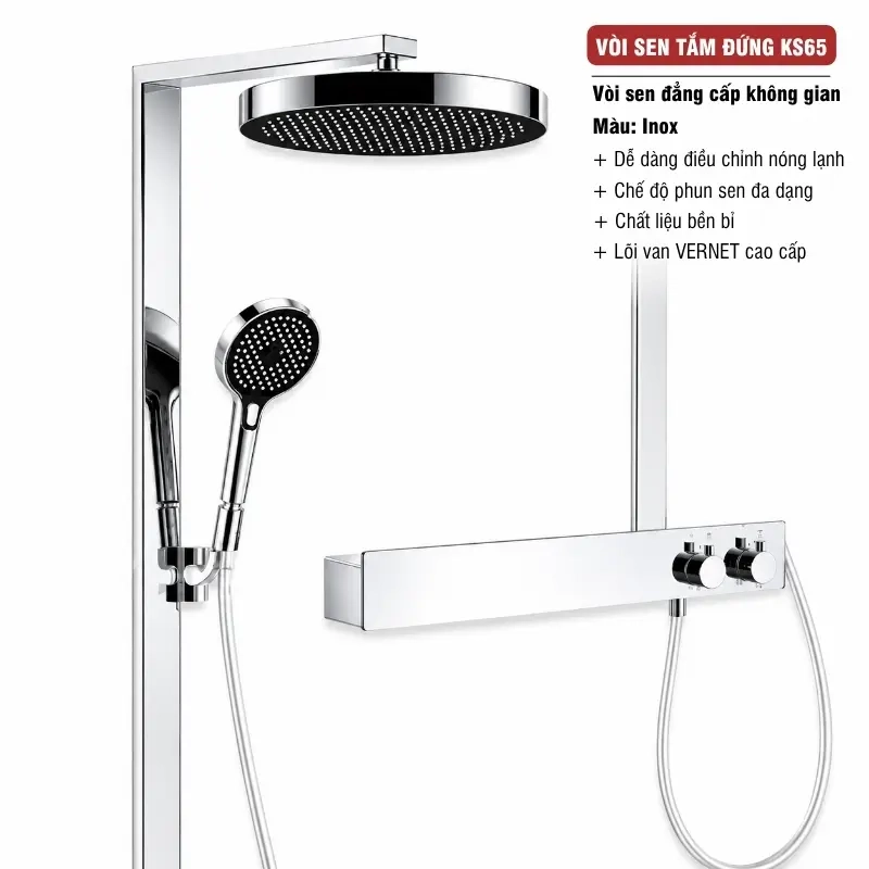 Sen tắm cao cấp KS65