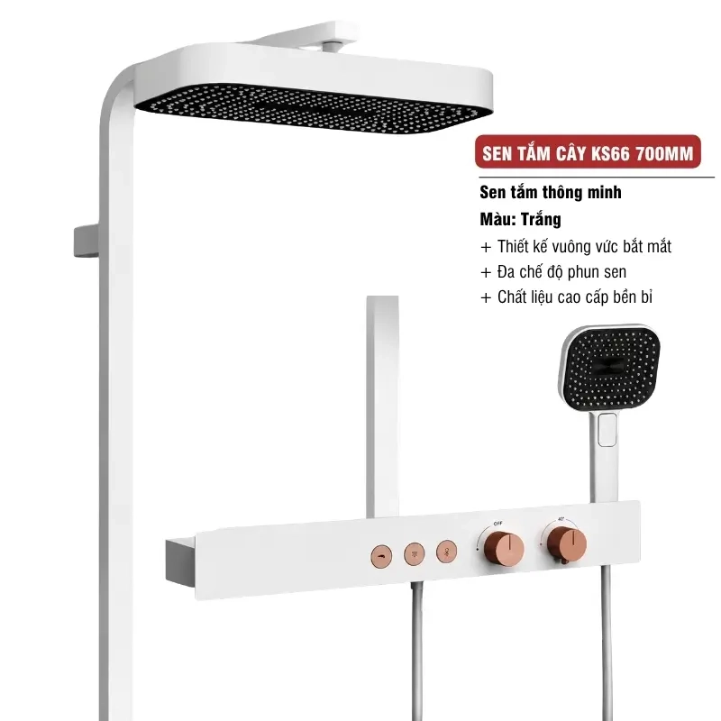 Sen tắm cao cấp KS66 KT700mm