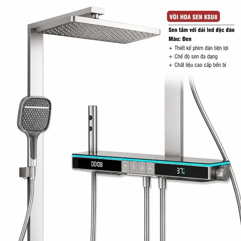 Sen tắm cao cấp KSU8