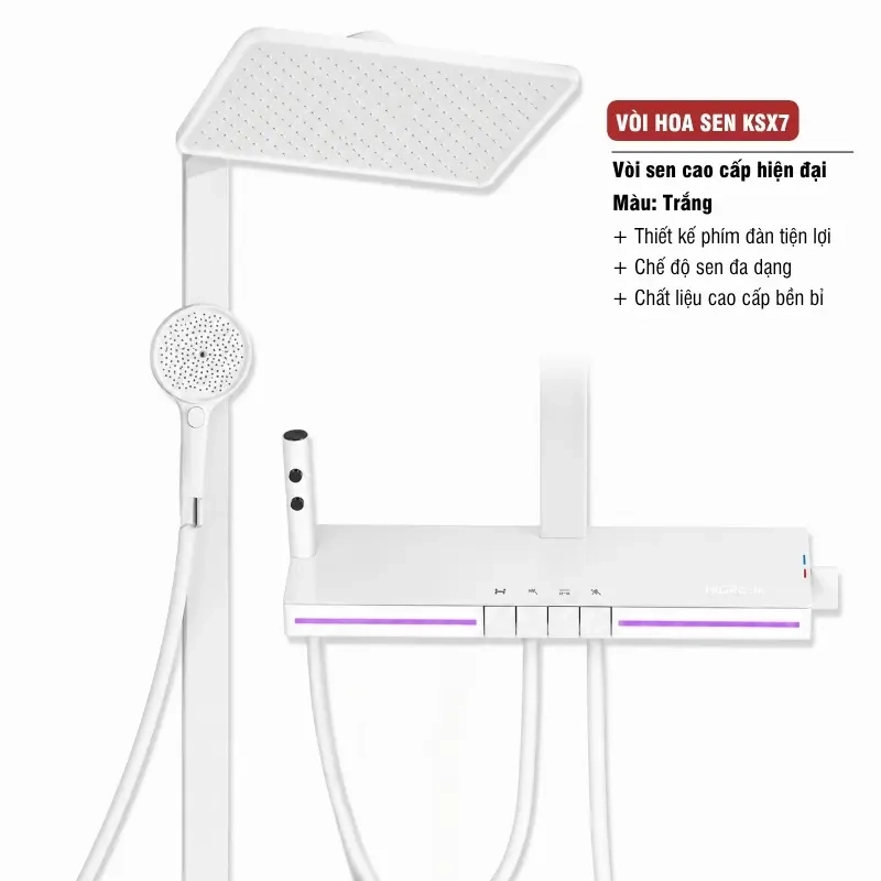 Sen tắm cao cấp KSX7
