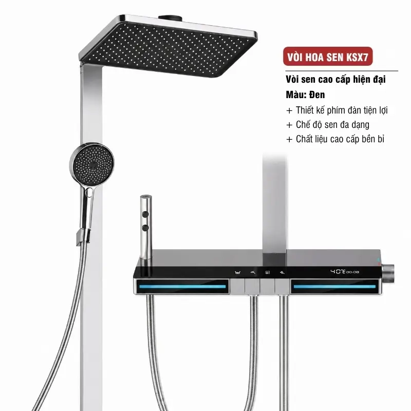Sen tắm cao cấp KSX7