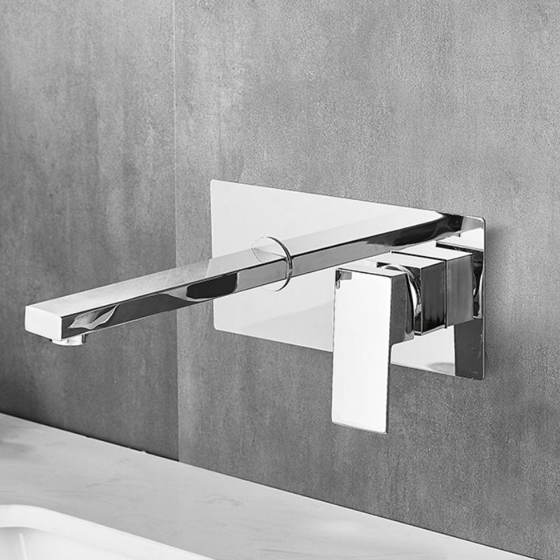 Vòi lavabo âm tường KV12