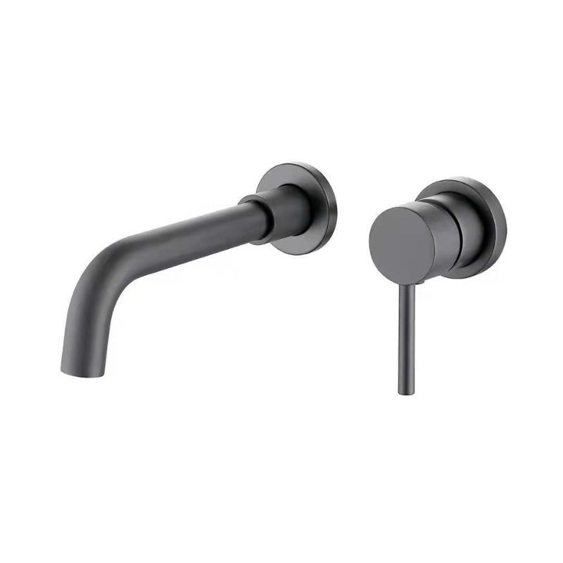Vòi lavabo âm tường KV15